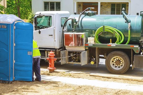 Porta Potty Rental of Carrboro staff